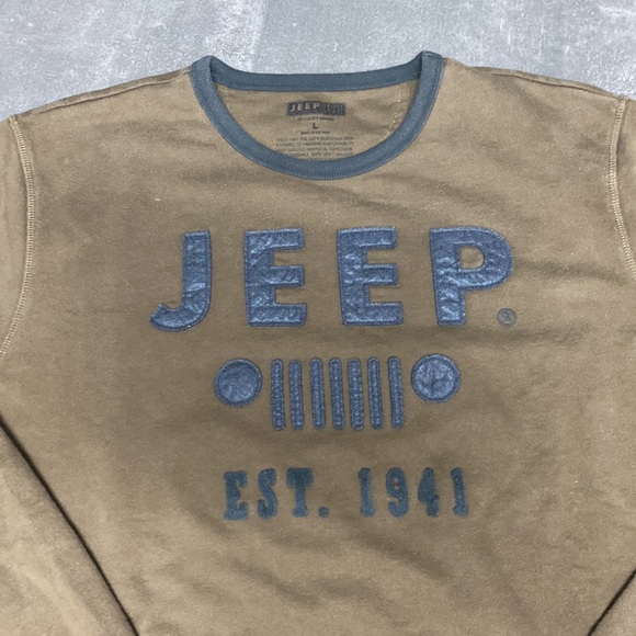 JEEP Sweatshirt - Picture 2 of 4